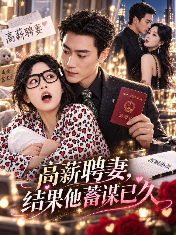 高薪聘妻，结果他蓄谋已久