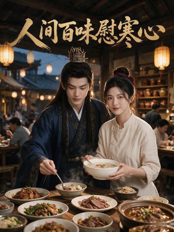 人间百味慰寒心