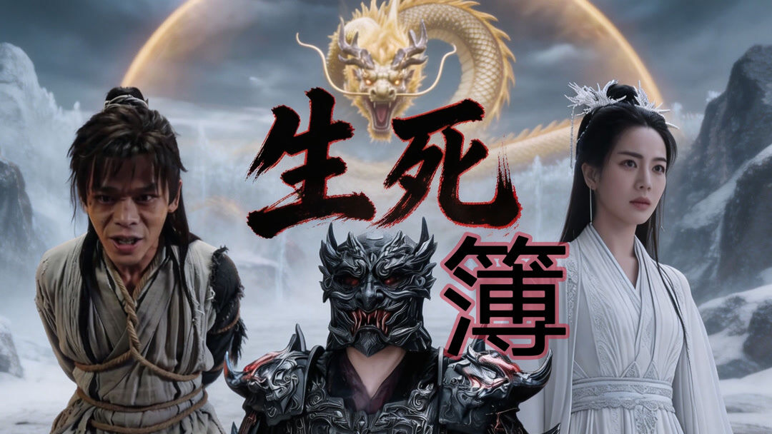 【生死簿】