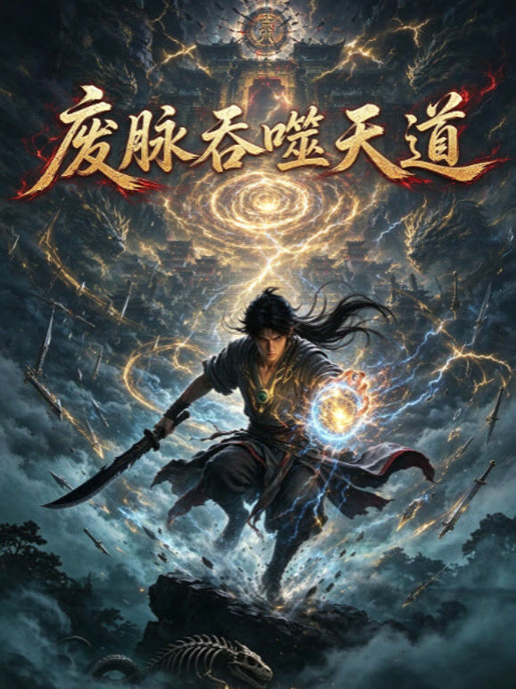 废脉吞噬天道