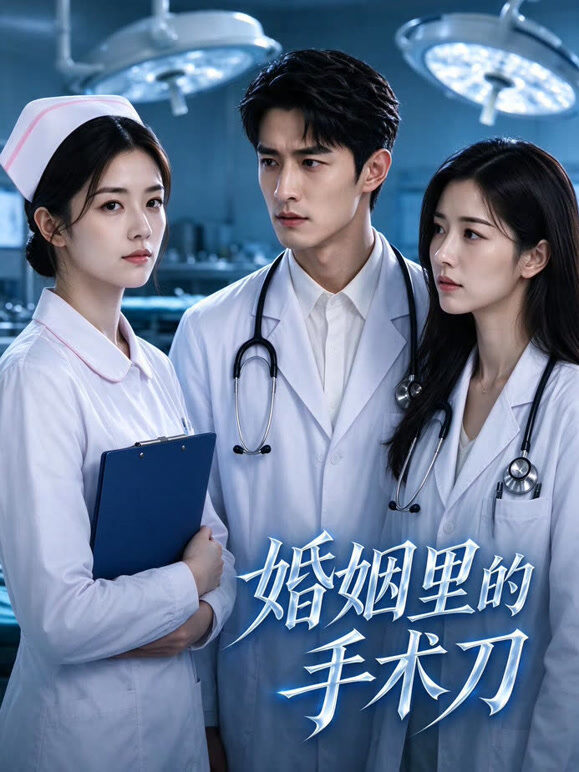 婚姻里的手术刀