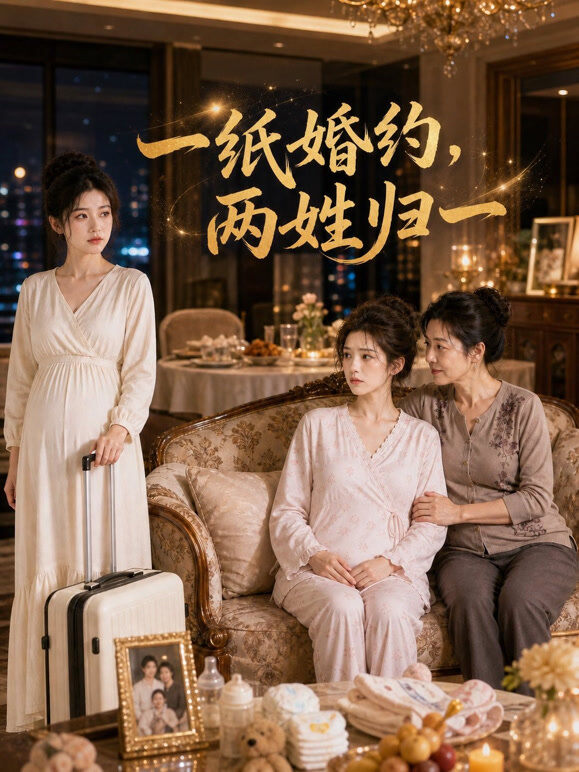 一纸婚约，两姓归一
