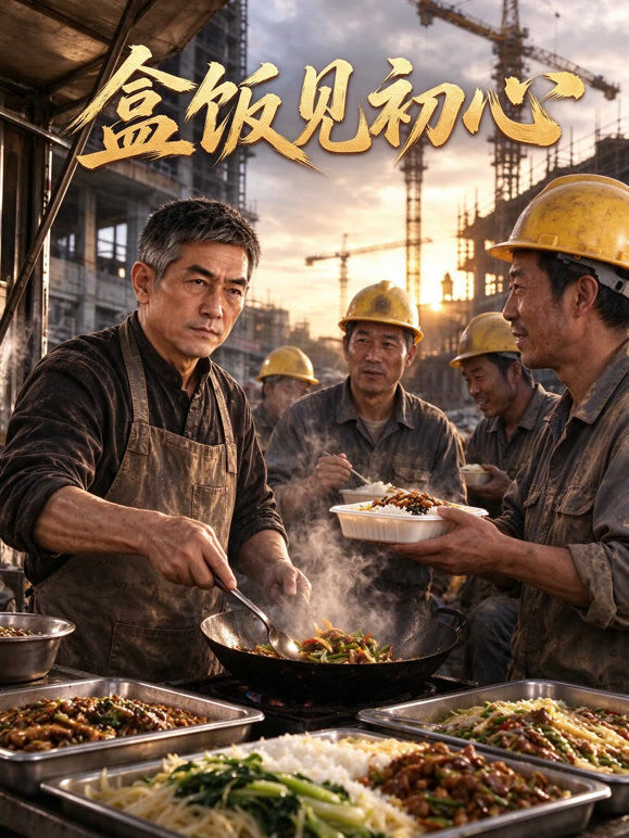 盒饭见初心