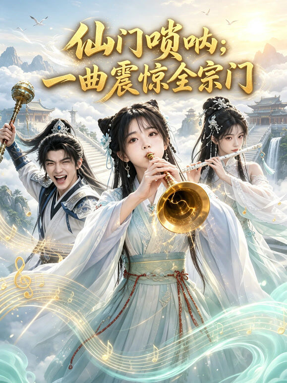 仙门唢呐：一曲震惊全宗门
