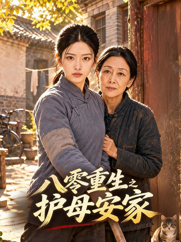 八零重生之护母安家