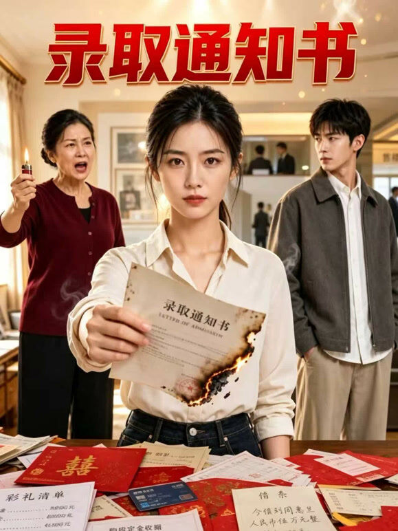 录取通知书
