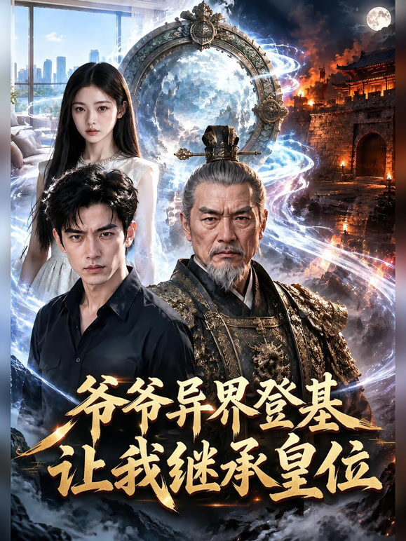 爷爷异界登基，让我继承皇位