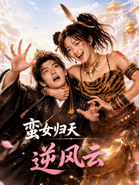 蛮女归天逆风云