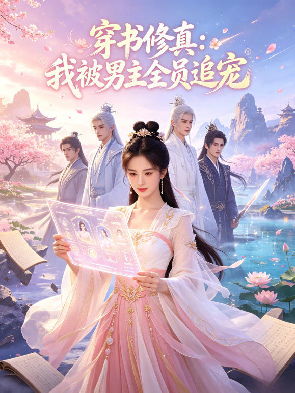穿书修真：我被男主全员追宠