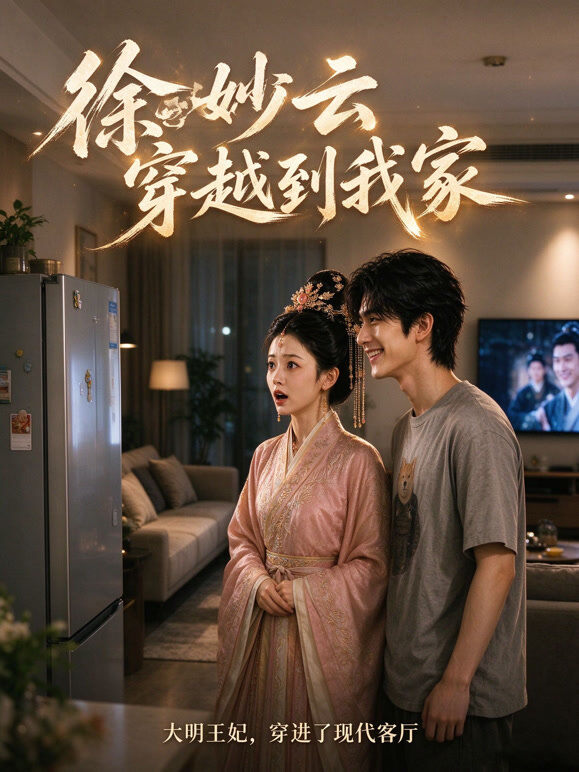 徐妙云穿越到我家