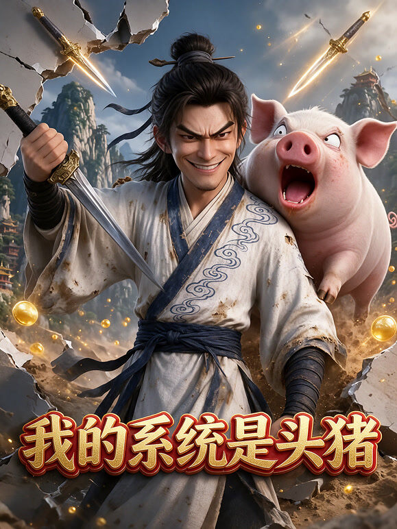 我的系统是头猪