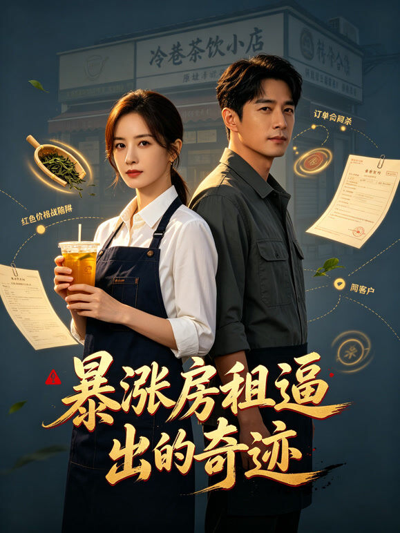 暴涨房租逼出的奇迹