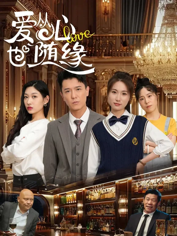爱从心也随缘短剧海报