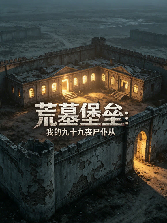 荒墓堡垒：我的九十九丧尸仆从