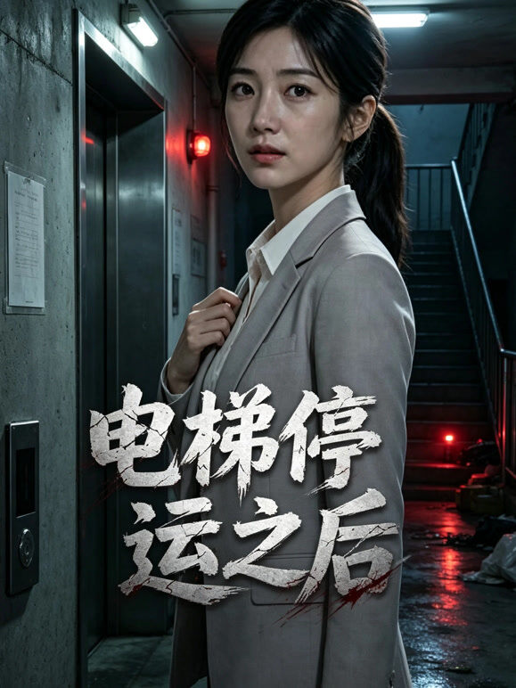 电梯停运之后