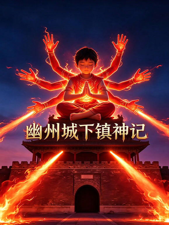 幽州城下镇神记