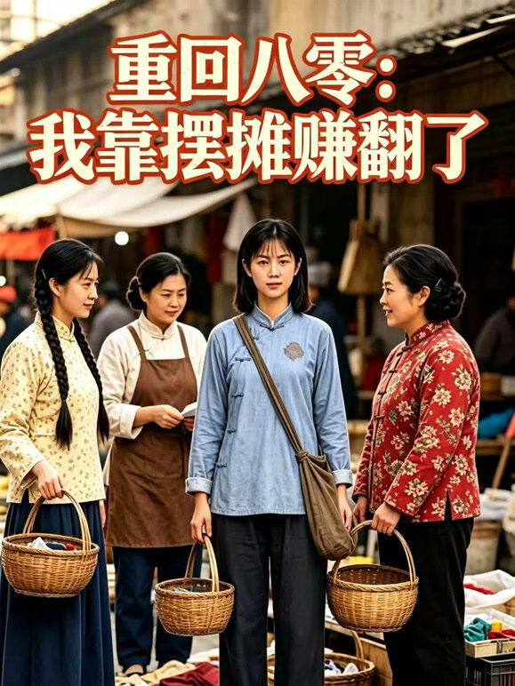 重回八零：我靠摆摊赚翻了