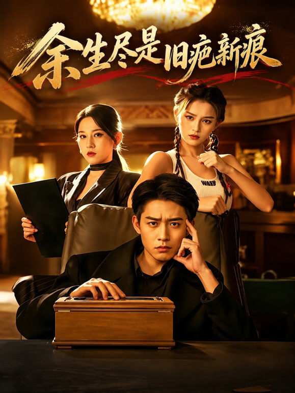 余生尽是旧疤新痕