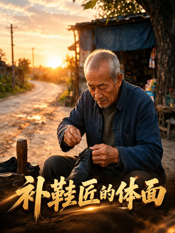 补鞋匠的体面