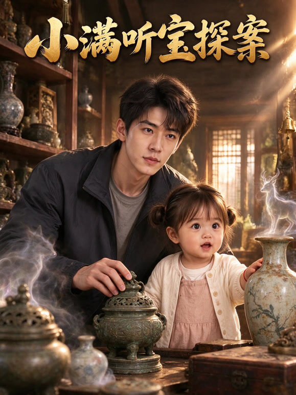 小满听宝探案