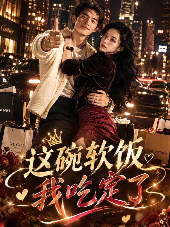 这碗软饭我吃定了