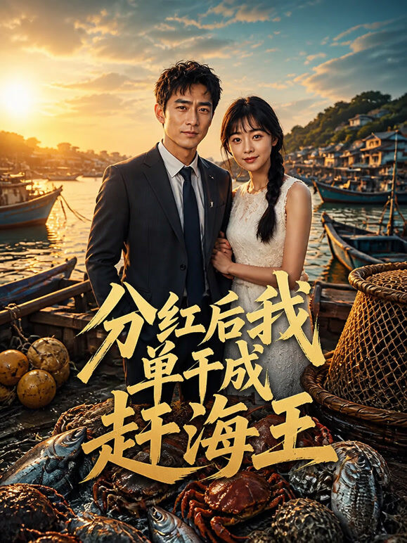 分红后我单干成赶海王