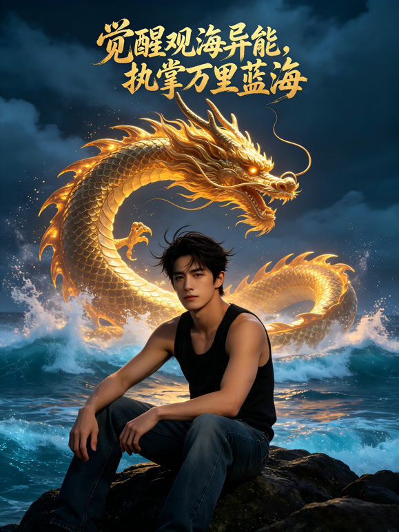 觉醒观海异能，执掌万里蓝海