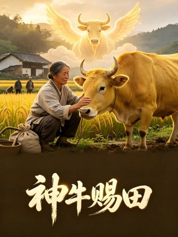 神牛赐田