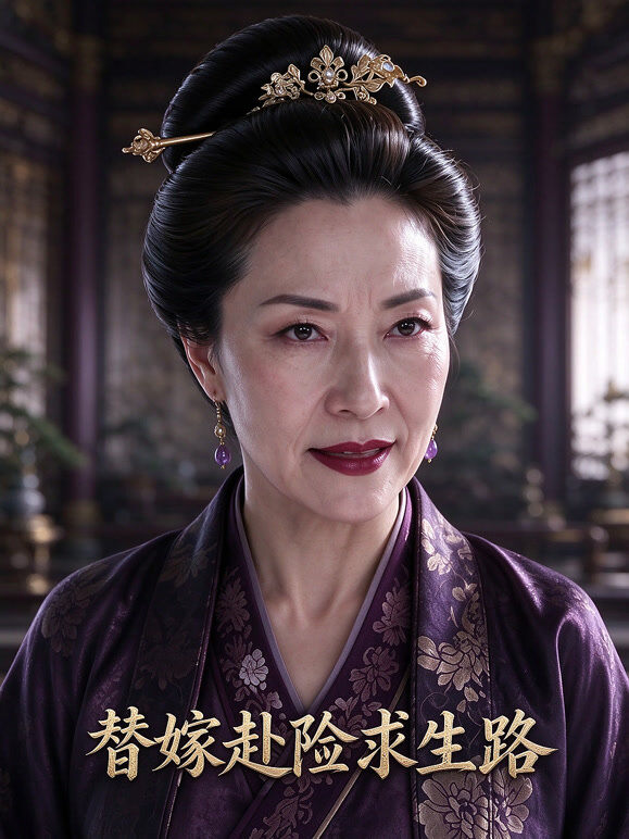替嫁赴险求生路