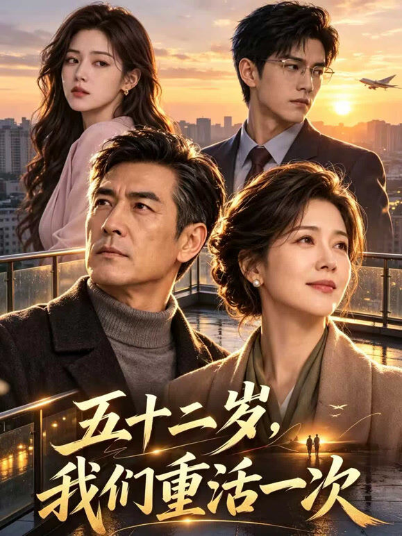 五十二岁，我们重活一次