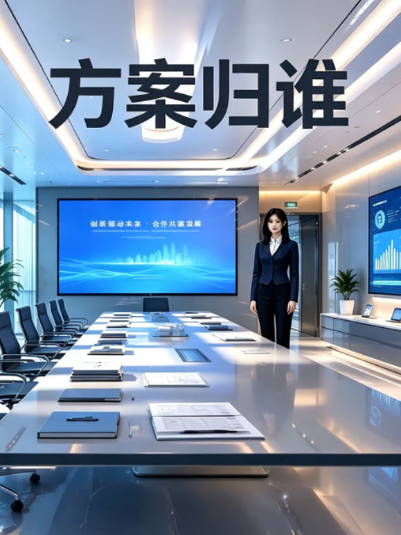方案归谁