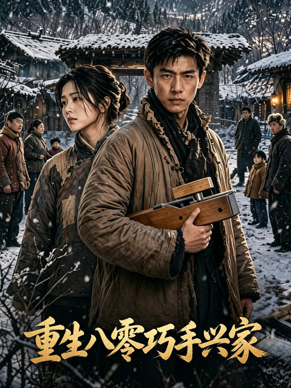 重生八零巧手兴家