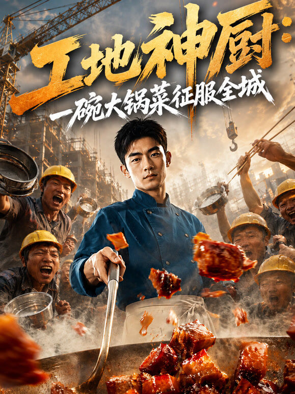 工地神厨：一碗大锅菜征服全城
