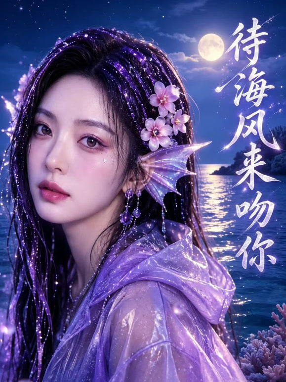 待海风来吻你