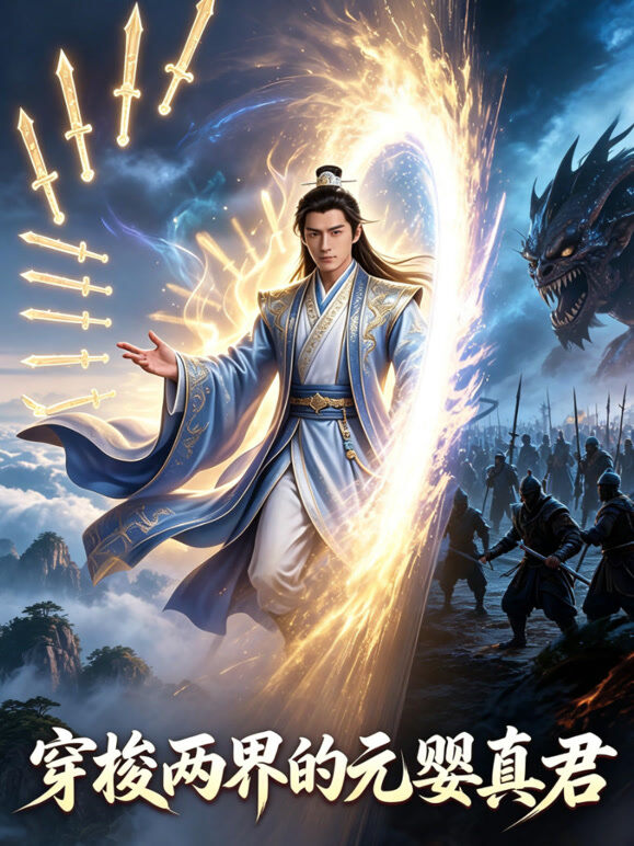穿梭两界的元婴真君