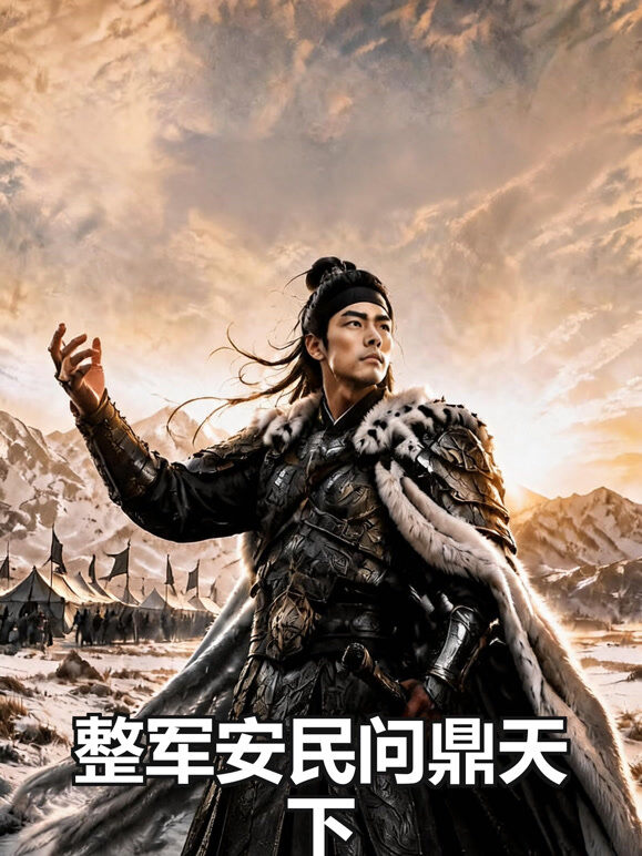 整军安民问鼎天下