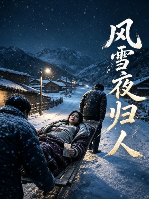 风雪夜归人