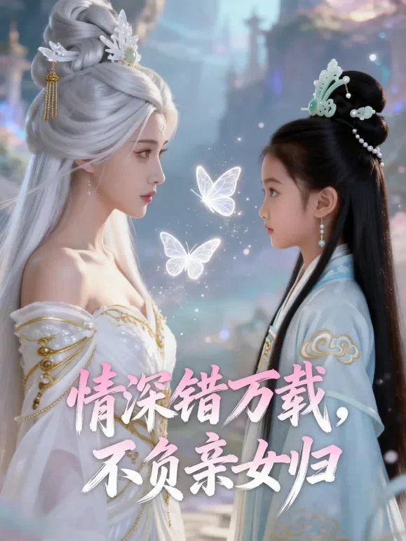 情深错万载，不负亲女归短剧海报