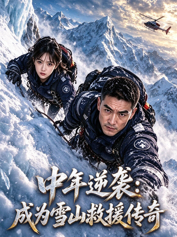 中年逆袭：成为雪山救援传奇