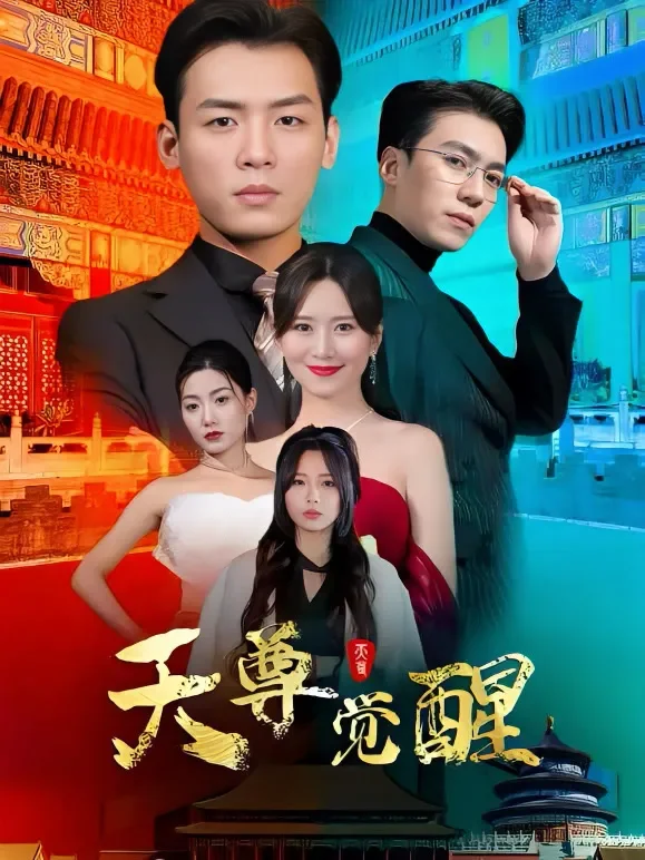 天尊觉醒短剧海报