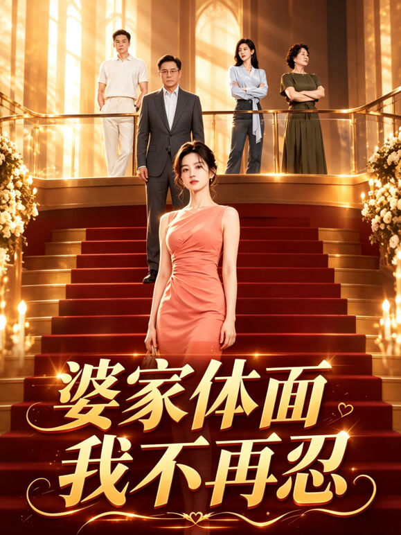 婆家体面我不再忍