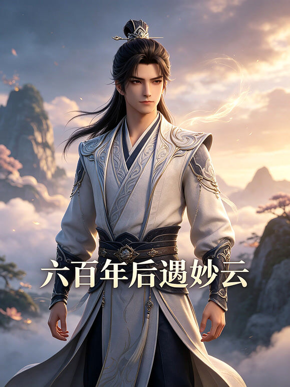 六百年后遇妙云