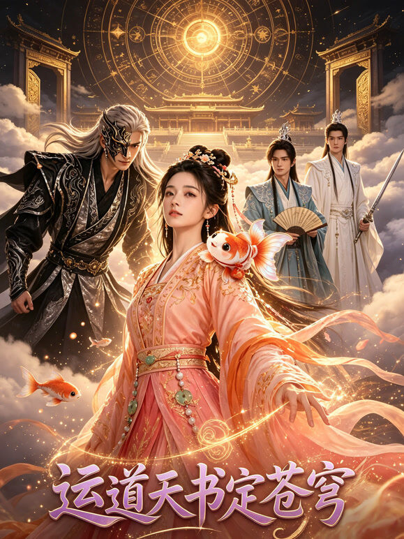 运道天书定苍穹