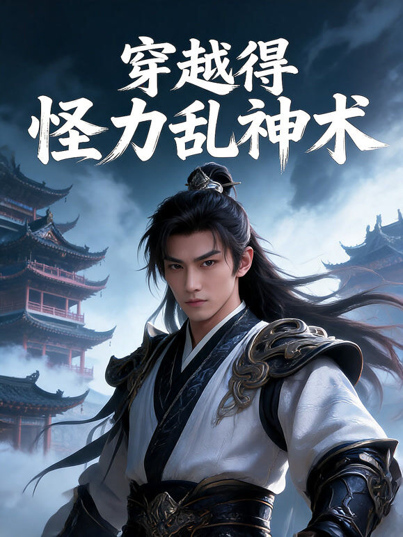 穿越得怪力乱神术