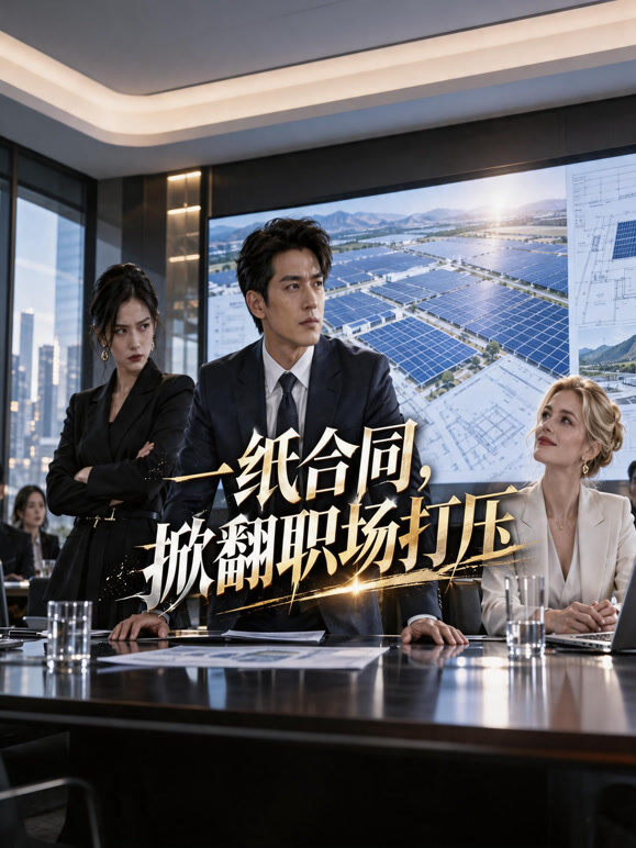 一纸合同，掀翻职场打压