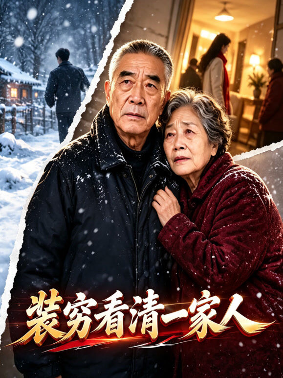 装穷看清一家人