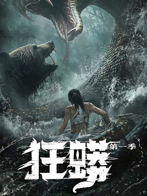 狂蟒第一季