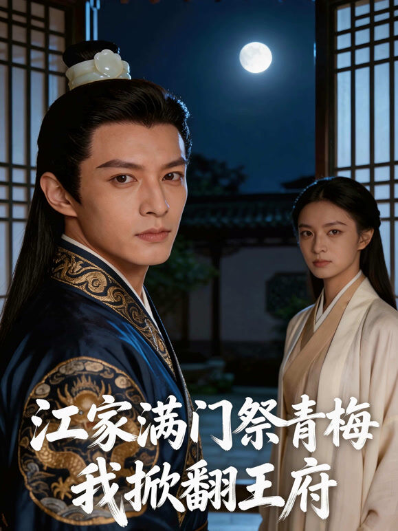江家满门祭青梅，我掀翻王府
