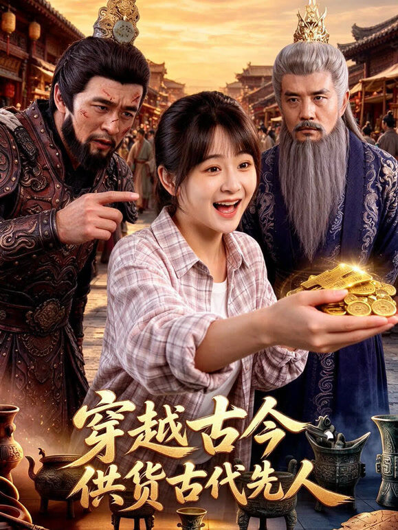 穿越古今供货古代先人