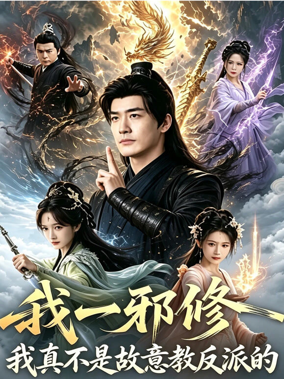 我一邪修.我真不是故意教反派的